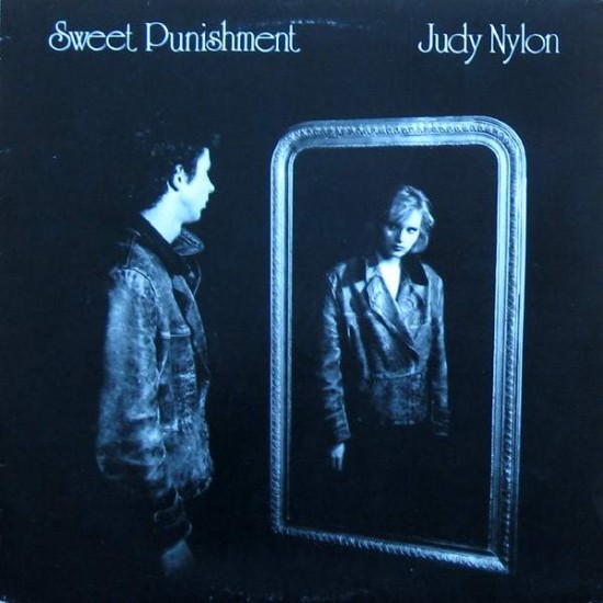 Judy Nylon "Sweet Punishment" (LP)