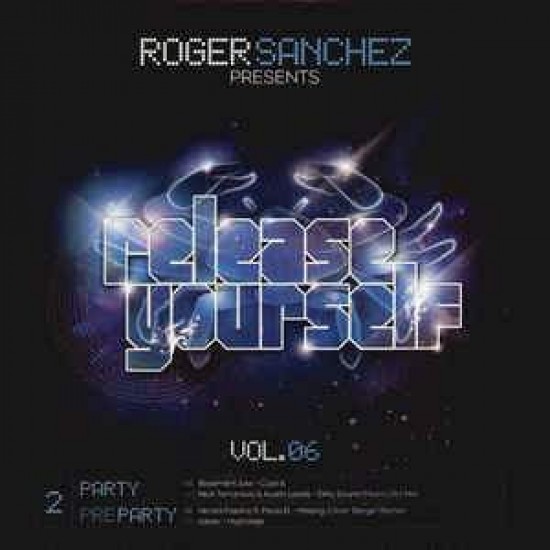 Roger Sanchez Presents Release Yourself Vol. 06  (12") EP2