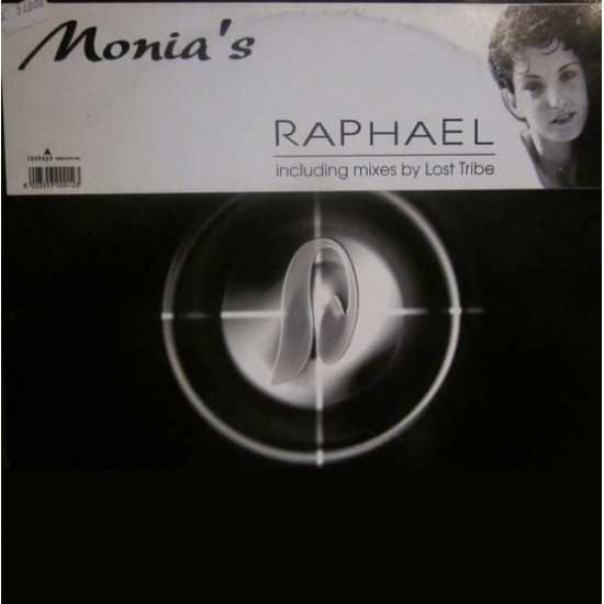 Raphael / The Lost Tribe "Monia's / In Da House" (12")