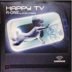 R-One By Julien Creance - Happy TV (12")  R-One By Julien Creance - Happy TV (12")
