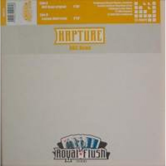 Kapture ‎"BBC News" (12")