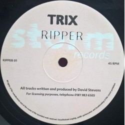 Trix - Ripper (12") 