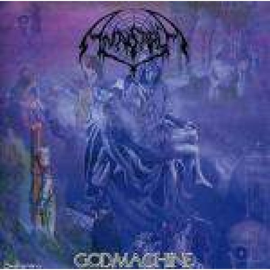 Anasarca "Godmachine" (CD) Anasarca "Godmachine" (CD)