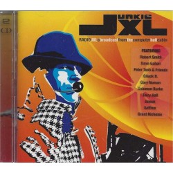 Junkie XL - Radio JXL: A Broadcast From The Computer Hell Cabin (2xCD) 