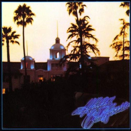 Eagles "Hotel California" (LP - 180g - Gatefold)