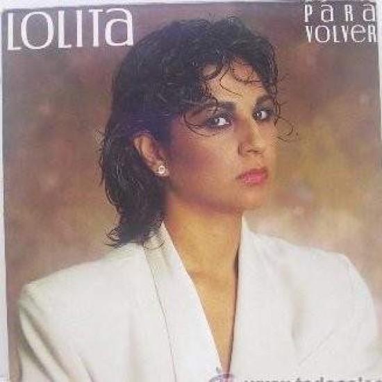 Lolita "Para Volver" (LP) 