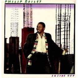 Philip Bailey - Inside Out (LP)  Philip Bailey - Inside Out (LP)