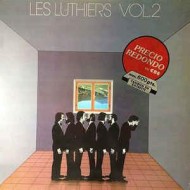 Les Luthiers - Vol. 2 (LP) 