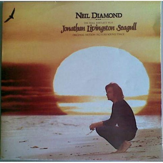 Neil Diamond ‎ "Jonathan Livingston Seagull (Original Motion Picture Sound Track) "(LP)