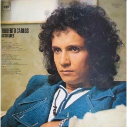 Roberto Carlos - Actitudes - El Día Que Me Quieras (LP)  Roberto Carlos - Actitudes - El Día Que Me Quieras (LP)