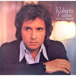 Roberto Carlos - Canta En Español (LP)  Roberto Carlos - Canta En Español (LP)