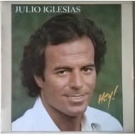 Julio Iglesias - Hey! (LP)  Julio Iglesias - Hey! (LP)