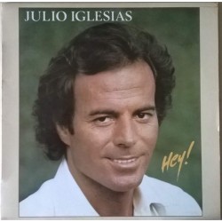 Julio Iglesias - Hey! (LP)  Julio Iglesias - Hey! (LP)