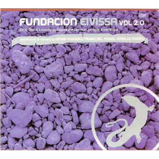 Fundacion Eivissa "Fundacion Eivissa Vol 2.0" (CD) 
