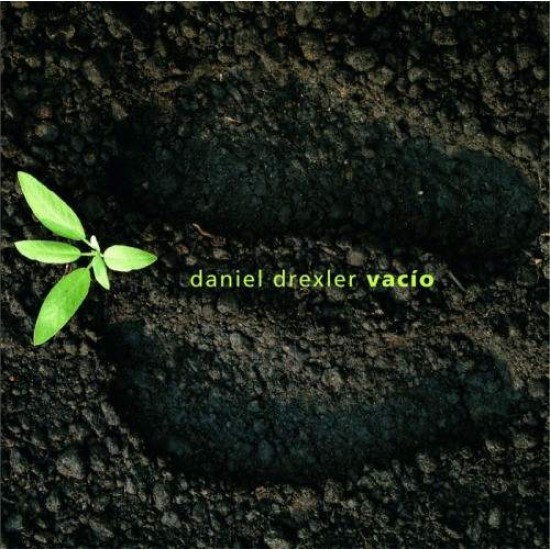 Daniel Drexler ‎ "Vacío "(CD) 