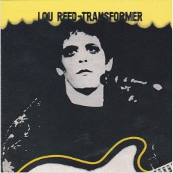 Lou Reed - Transformer (CD)  Lou Reed - Transformer (CD)