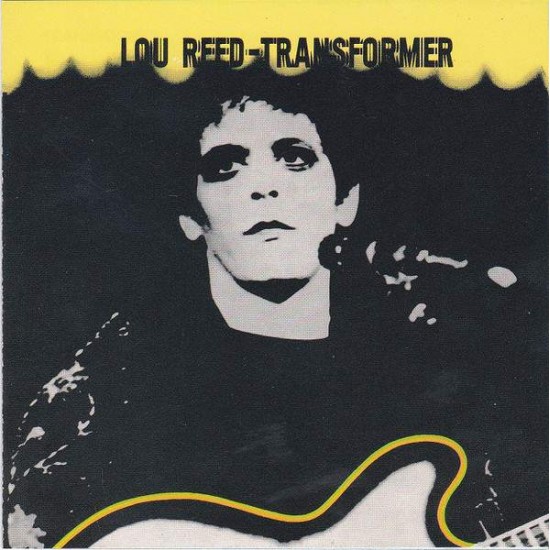 Lou Reed ‎"Transformer" (CD) 
