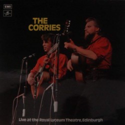 The Corries - Live At The Royal Lyceum Theatre, Edinburgh (LP) 