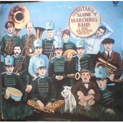 Seluj Renttalb - The Mishtabula Maine Marching Band And Soil Salvation Society (LP) 