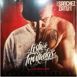 Sfdk - Acción Sánchez & Zatu Rey - Lista De Invitados (Los Singles) Edicion Especial (LP) 