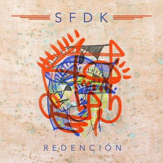 Sfdk "Redención" (2xLP)