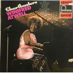 Winifred Atwell - Chartbusters (LP)  Winifred Atwell - Chartbusters (LP)