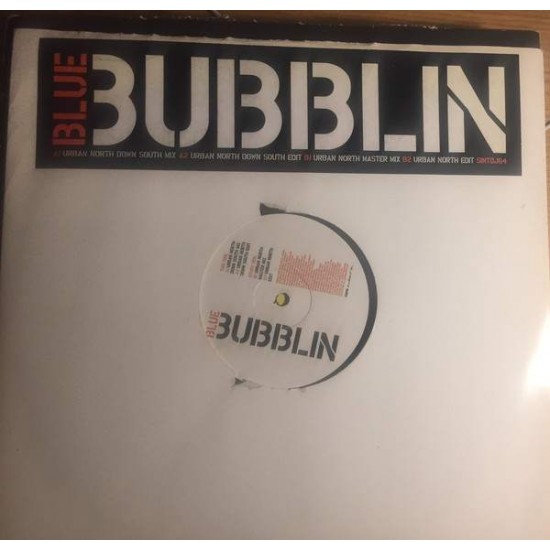 Blue "Bubblin" (12")