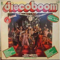 Discoboom (LP) 