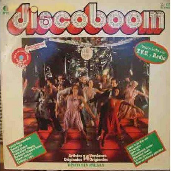 Discoboom (LP)