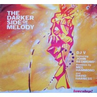 DJ V - The Darker Side Of Melody (12") 