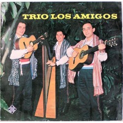 Trio Los Amigos - Trio Los Amigos (LP)  Trio Los Amigos - Trio Los Amigos (LP)