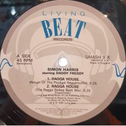 Simon Harris - Ragga House (12") 