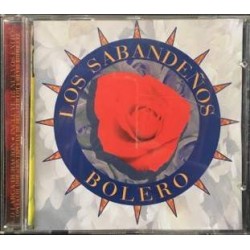 Los Sabandeños - Bolero (CD)  Los Sabandeños - Bolero (CD)