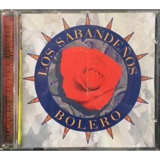 Los Sabandeños ‎"Bolero" (CD) 