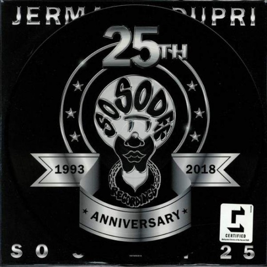 So So Def 25th Anniversary (1993-2018) (LP - Picture Disc)