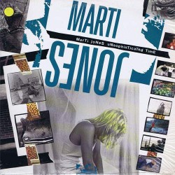 Marti Jones - Unsophisticated Time (LP)  Marti Jones - Unsophisticated Time (LP)