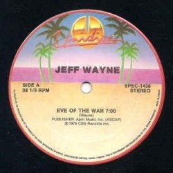 Jeff Wayne / M.F.S.B. - Eve Of The War / Love Is The Message / T.S.O.P. (12") 