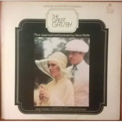 Nelson Riddle - The Great Gatsby (LP - Gatefold)  Nelson Riddle - The Great Gatsby (LP - Gatefold)