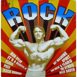 Rock Buster (2xLP - Gatefold)  Rock Buster (2xLP - Gatefold)