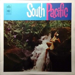 Rodgers & Hammerstein - South Pacific (LP)  Rodgers & Hammerstein - South Pacific (LP)
