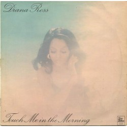 Diana Ross - Touch Me In The Morning (LP)