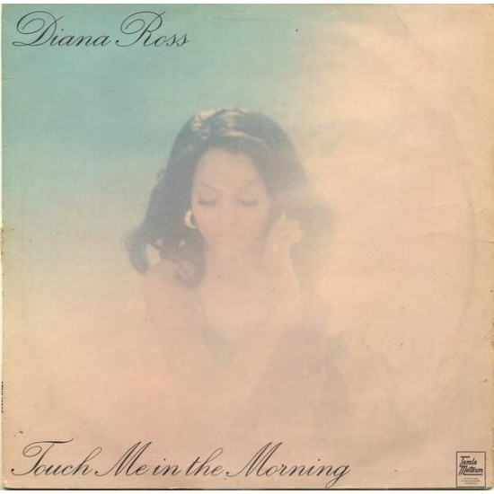 Diana Ross ‎ "Touch Me In The Morning" (LP)