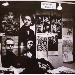 Depeche Mode - 101 (2xLP - 180g - Gatefold)  Depeche Mode - 101 (2xLP - 180g - Gatefold)