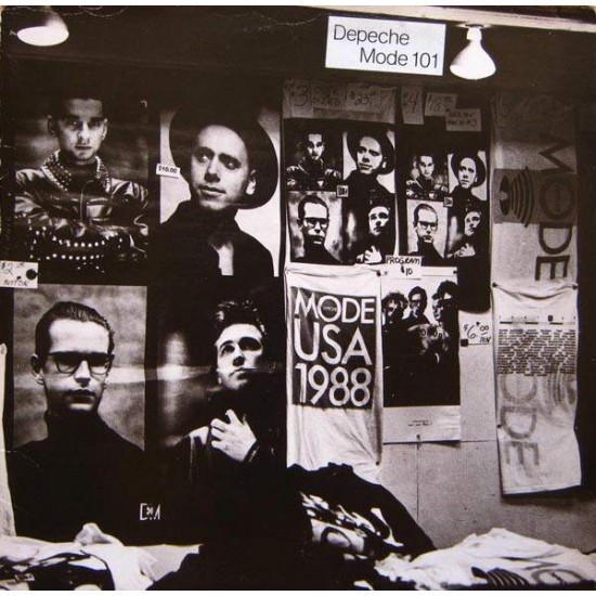 Depeche Mode "101" (2xLP - 180g - Gatefold)
