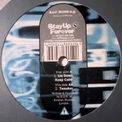 Trip Hazard - Lie Down, Keep Calm / Tweaker (12") 