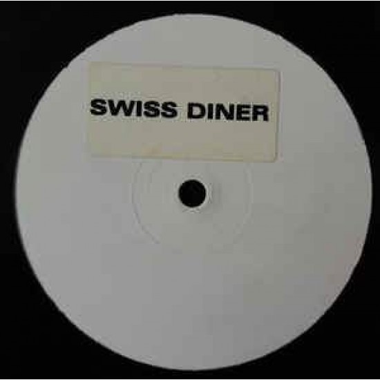 Suzanne Vega ‎"Swiss Diner" (12")