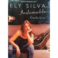 Ely Silva - Indomable (CD - Confort Pack)  Ely Silva - Indomable (CD - Confort Pack)