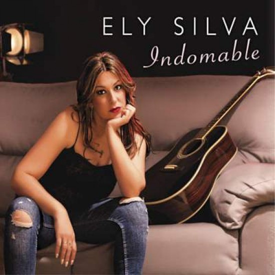 Ely Silva "Indomable" (CD - Digipack) 