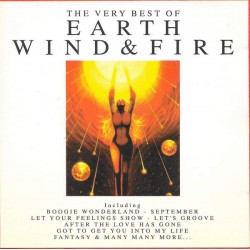 Earth, Wind & Fire - The Very Best Of Earth Wind & Fire (CD) 