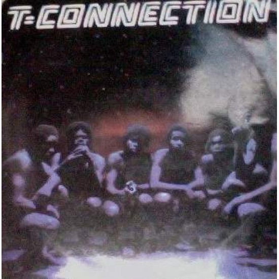 T-Connection ‎ "T-Connection" (LP)